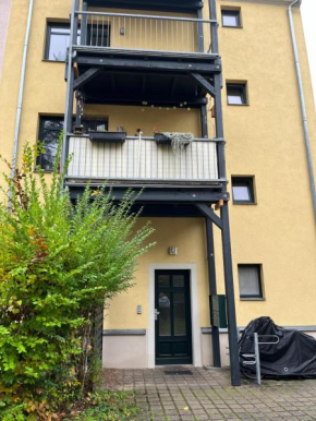 Apartment mit Balkon & Parkplatz